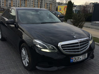 Mercedes E-Class