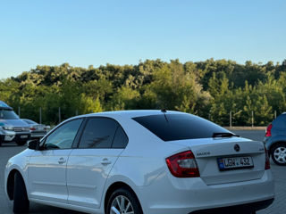 Skoda Rapid foto 2