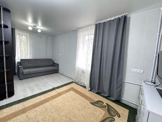 Apartament cu 1 cameră, 30 m², Botanica, Chișinău