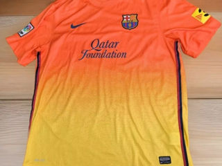 Nike  LFP  FCB Barcelona Qatar Foundation Unicef Football XL