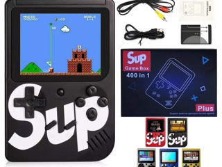 Игровая приставка Sup Game Box Plus 400 in 1 foto 6