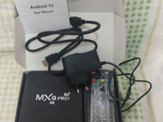 Vînd şi instalez Andtroid Tv Box IPTV