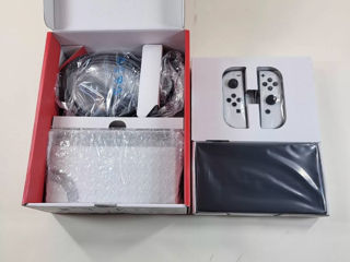 Nintendo Switch Oled - Nou / Новый. foto 3