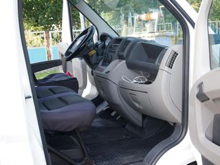 Fiat Ducato PasagerMarfar foto 8