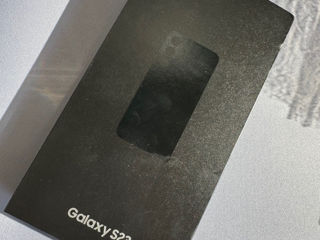Samsung Galaxy S23 8/128gb  Black  Sigilat  Original  Model European