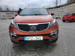 KIA Sportage foto 3