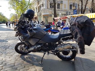 BMW R1200GS Adventure foto 3