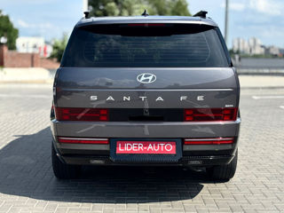 Hyundai Santa FE фото 4