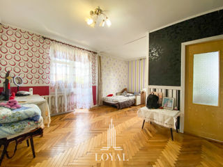 Apartament cu 1 cameră, 34 m², Râșcani, Chișinău foto 1