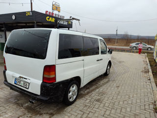 Mercedes Vito foto 6