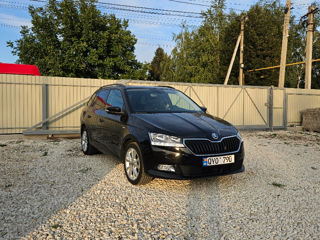 Skoda Fabia foto 3