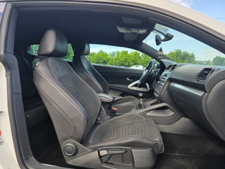 Volkswagen Scirocco foto 10