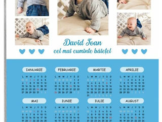 Calendare personalizate. Calendar personalizat. Agende personalizate / Персональные календари foto 4