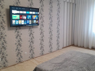 Apartament cu 1 cameră, 45 m², Centru, Chișinău foto 3