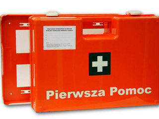 Trusă de prim ajutor First aid kit K-15 / Аптечка First aid kit K-15