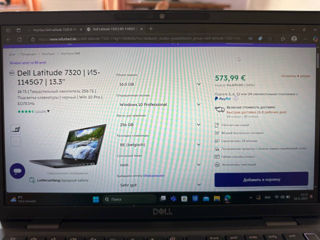 Dell Latitude 7320 foto 2