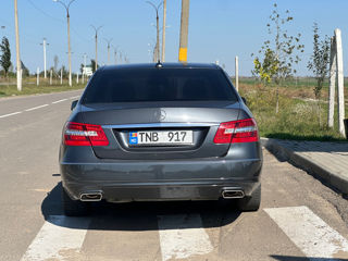 Mercedes E-Class foto 9