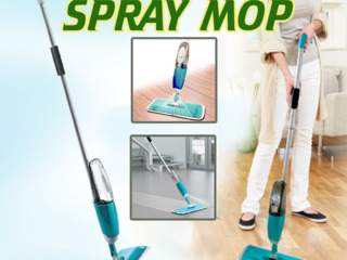 Швабра Healthy Spray Mop=270леев foto 8