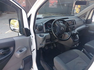 Nissan NV200 foto 8