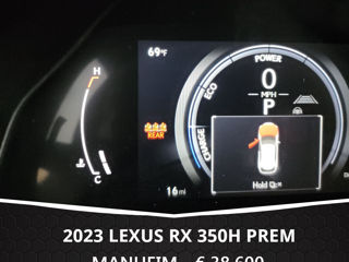 Lexus RX Series foto 7