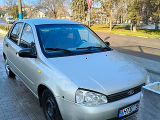 Lada / ВАЗ Kalina foto 6