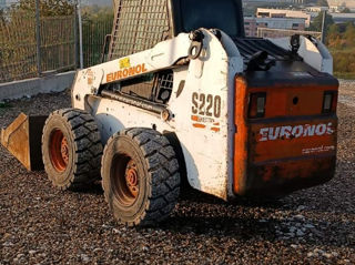 Bobcat S220 Vînzare foto 2