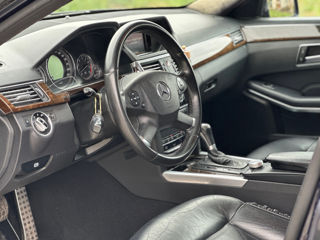 Mercedes E-Class foto 11