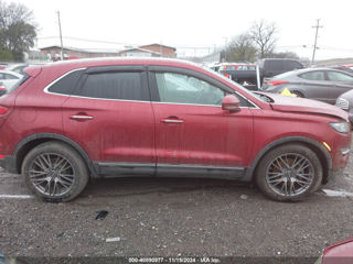 Lincoln MKC foto 7