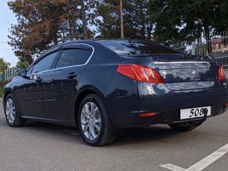 Peugeot 508 foto 2