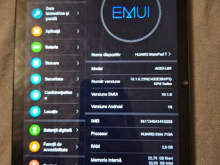 Tabletă MatePad T 10s - Huawei foto 6