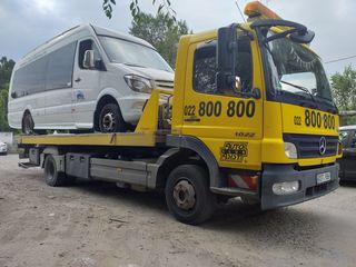 Evacuator Tractari AutoClubAsist 24/7 foto 5