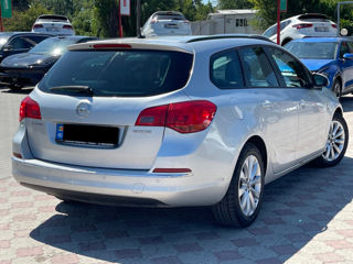 Opel Astra foto 4