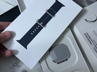 Apple Watch Ultra 2 Titanium Case New 49mm 799€ in Stock!!! foto 5
