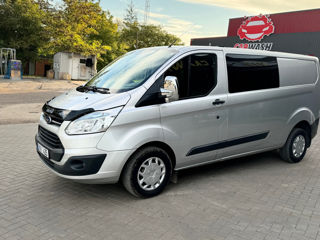 Ford Transit Custom 2015 foto 5