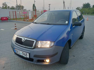 Skoda Fabia foto 4