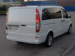 Mercedes Vito foto 4