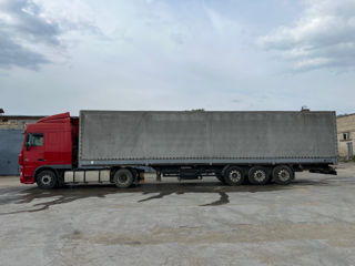 Daf XF 105 foto 4