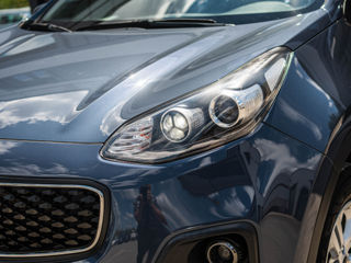 KIA Sportage foto 3