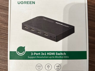 Hdmi Switch foto 1