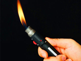 Ремонтная газовая зажигалка - мини газовый паяльник! foto 4