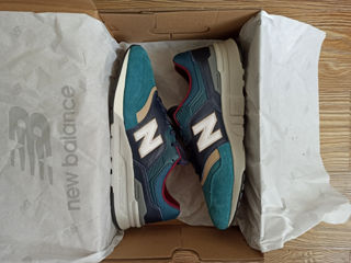 Оригинальные кроссовки New Balance foto 10