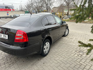 Skoda Octavia foto 3