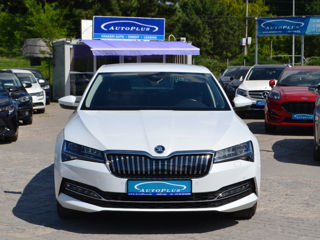 Skoda Superb foto 20