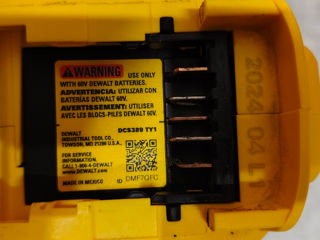 DeWalt DCS389B Flexvolt foto 2