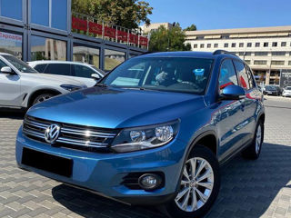 Volkswagen Tiguan foto 7