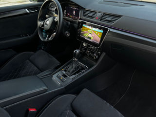 Skoda Superb foto 6