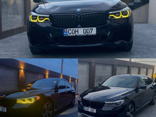 BMW 6 Series Gran Turismo foto 6