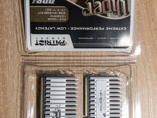 RAM Patriot Kit 2x2Gb= 100 Lei