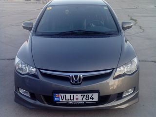 Honda Civic Hibrid foto 1