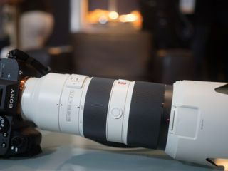 Sony 70-200 2.8 oss versiunea I